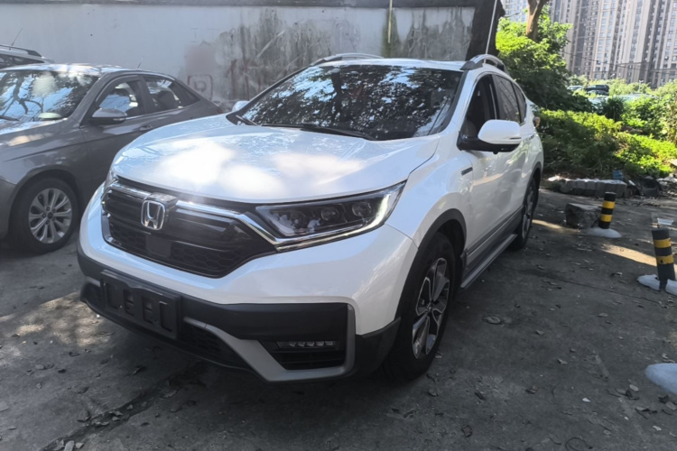 Honda CR-V 2021 car image #2