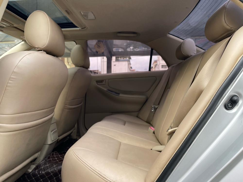 Toyota Corolla (Classic) 2013 صورة سيارة #9