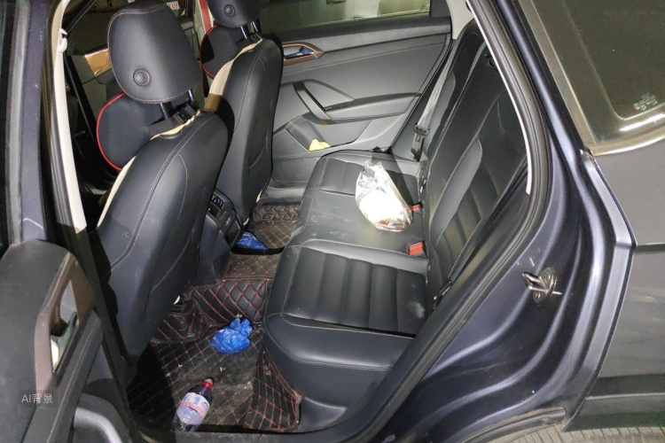 Volkswagen Tharu 2019 #19 Volkswagen Tharu 2019 car image #19