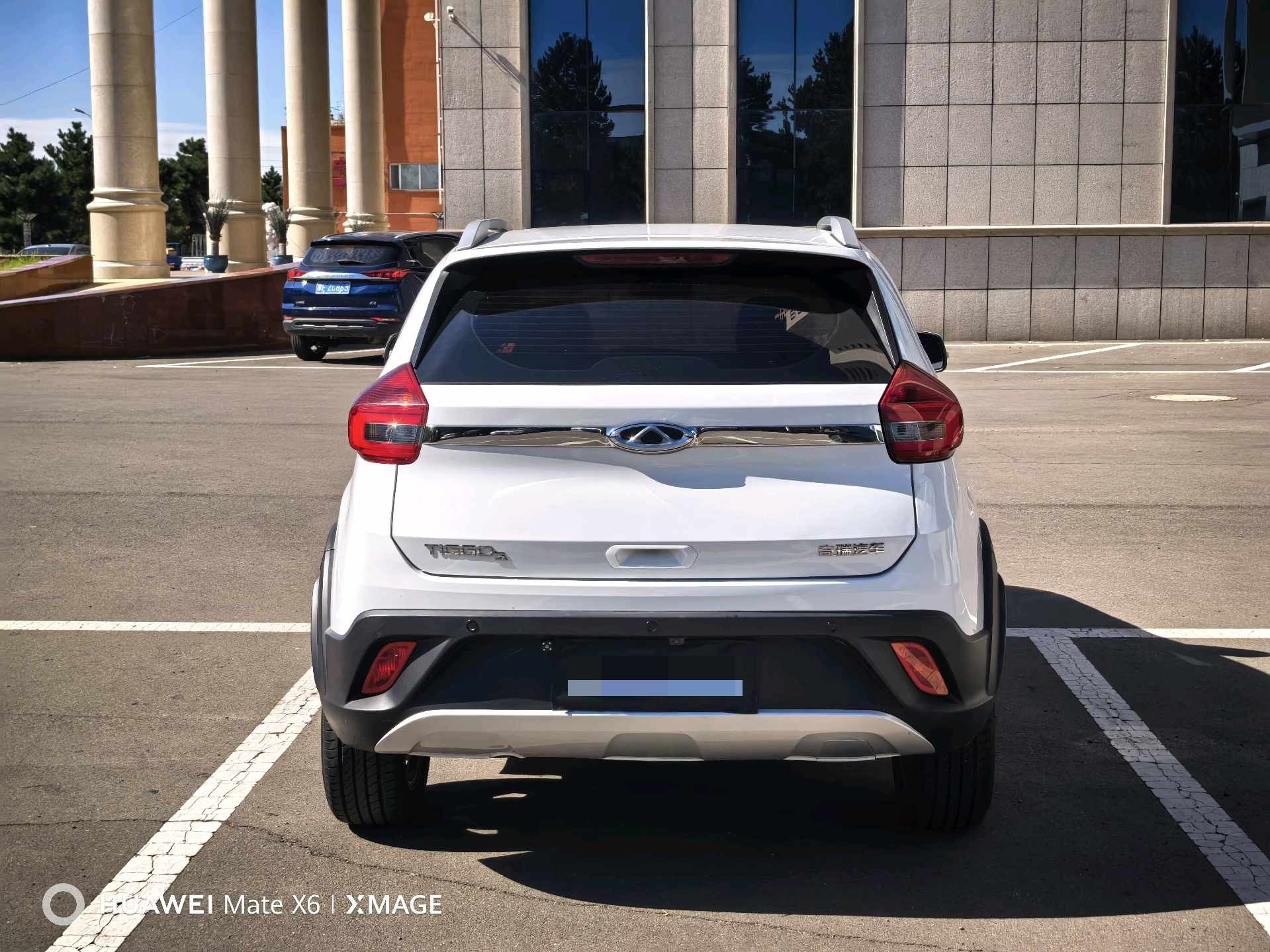 Chery Tiggo 3x 2020 car image #5