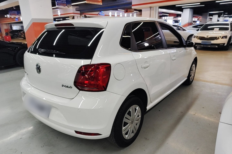 Volkswagen Polo 2018 #7 Volkswagen Polo 2018 car image #7