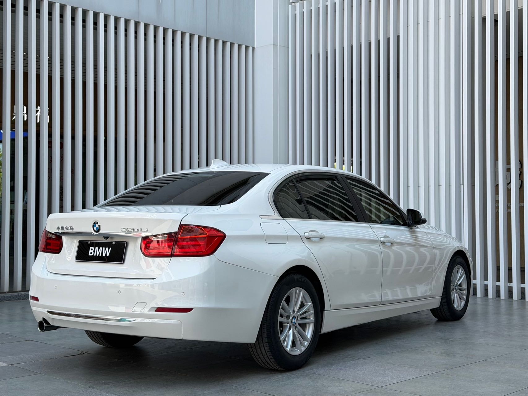 BMW 3 Series 2014 #14 BMW 3 Series 2014 car image #14