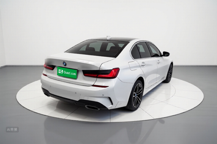 BMW 3 Series 2021 car image #7
