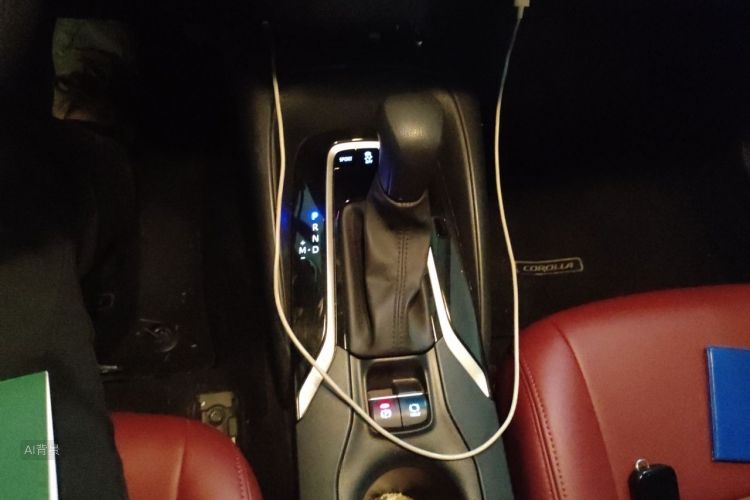 Toyota Corolla 2019 car image #16