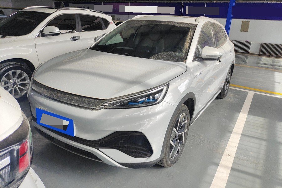BYD Yuan Plus 2023 BYD Yuan Plus 2023 car image