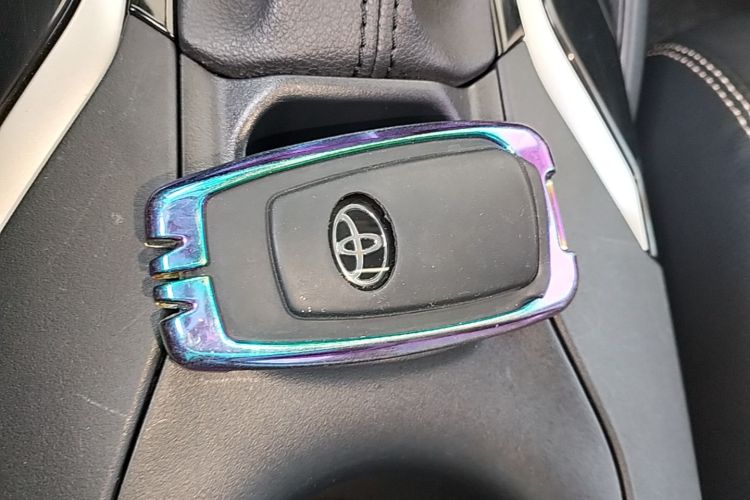 Toyota Corolla 2019 #9 Toyota Corolla 2019 car image #9