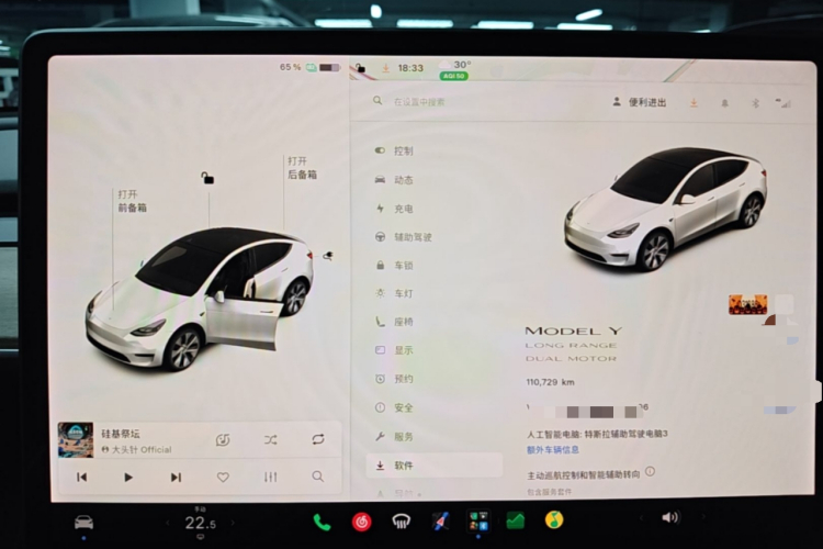 Tesla Model Y 2021 #12 Tesla Model Y 2021 car image #12