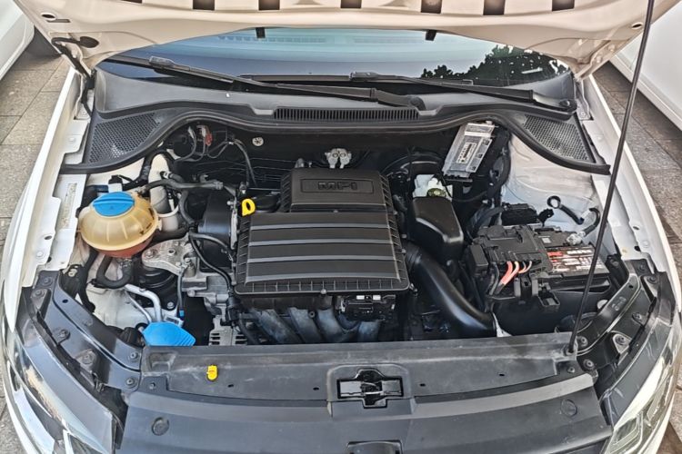 Volkswagen Polo 2017 #20 Volkswagen Polo 2017 car image #20