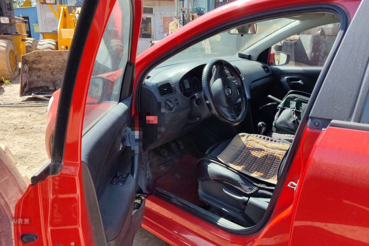 Volkswagen Polo 2017 car image #18