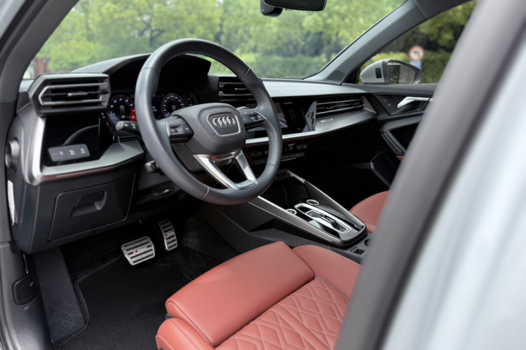 Audi A3 2025 car image #10