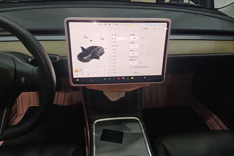 Tesla Model 3 2021 #13 Tesla Model 3 2021 immagine di auto #13