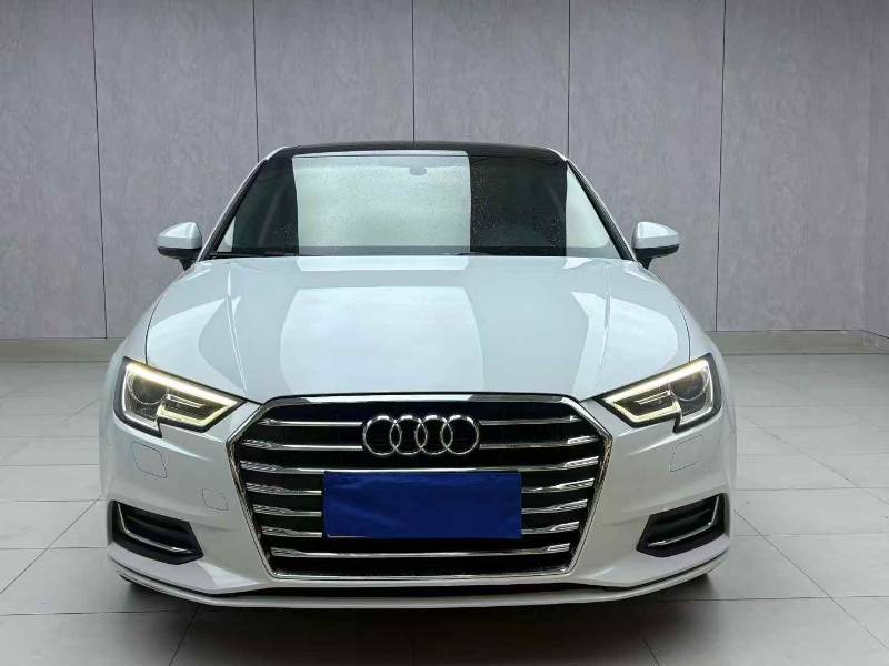 Audi A3 2020 car image #2