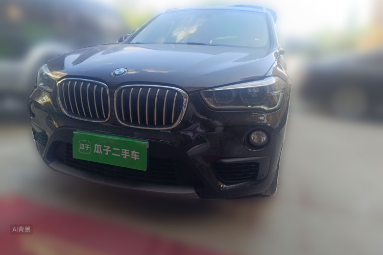 BMW X1 2017 car image #2