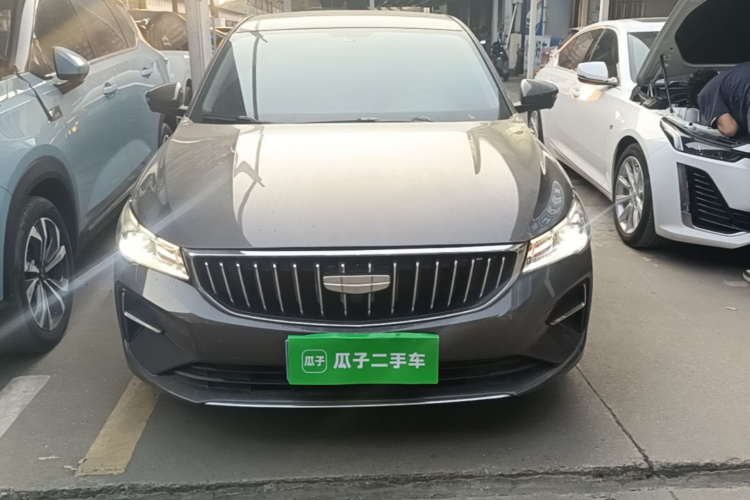 GEELY Emgrand 2025 #3 GEELY Emgrand 2025 car image #3