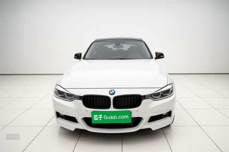 BMW 3 Series 2017 #3 BMW 3 Series 2017 car image #3