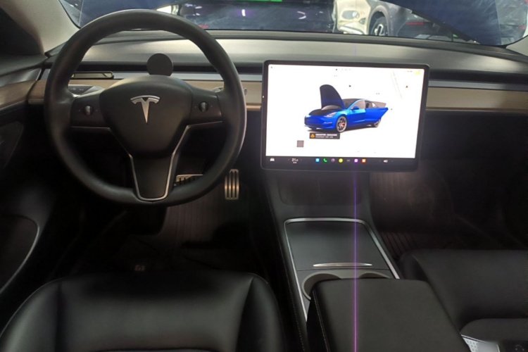 Tesla Model 3 2022 #11 Tesla Model 3 2022 car image #11