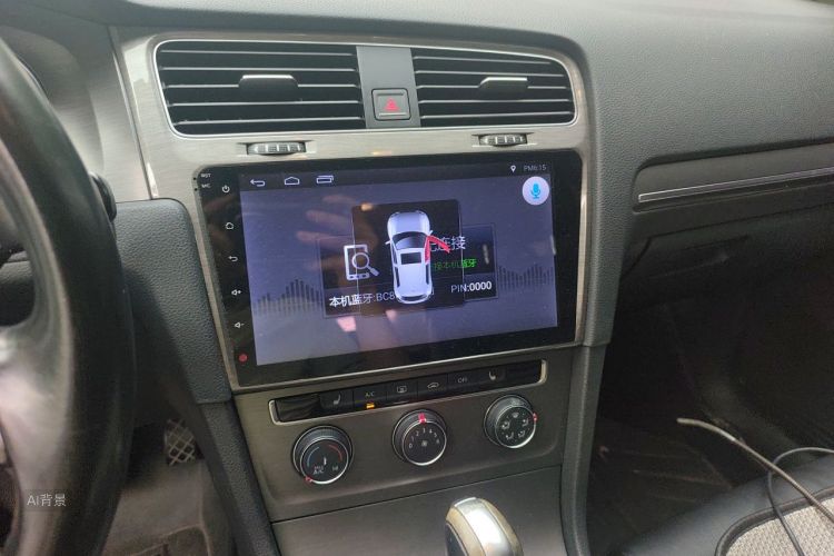 Volkswagen Golf 2016 car image #15