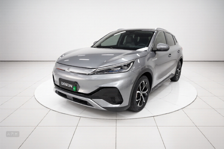 BYD Yuan Plus 2024 car image #2