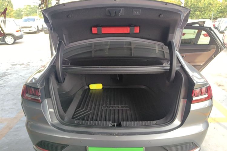 BYD Han 2021 car image #19