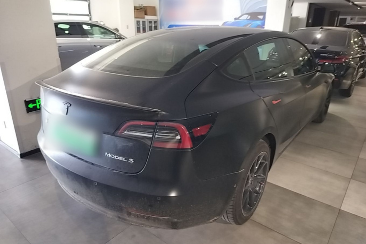 Tesla Model 3 2023 car image #7