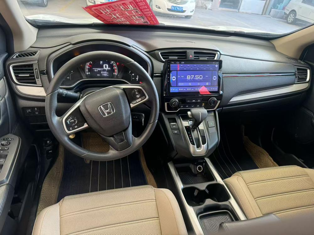 Honda CR-V 2019 #7 Honda CR-V 2019 car image #7