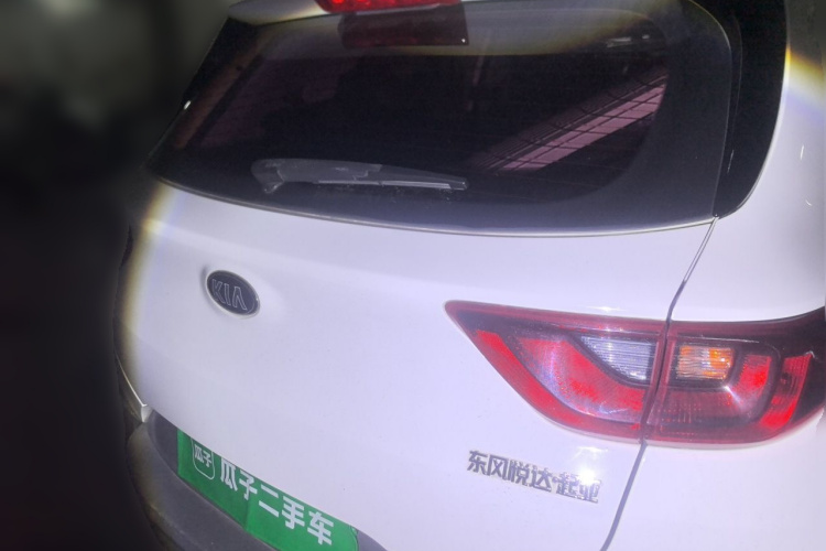 Kia KX1 2019 #6 Kia KX1 2019 car image #6