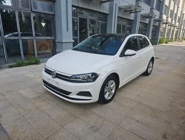 Volkswagen Polo 2021 car image 