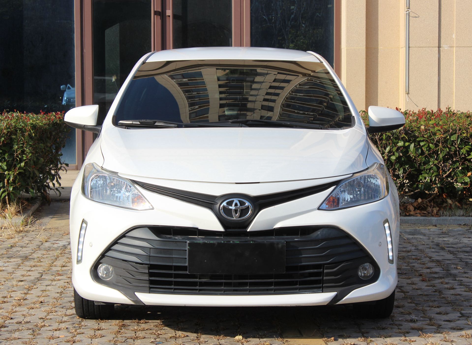 Toyota Vios 2018 imagen de coche #2