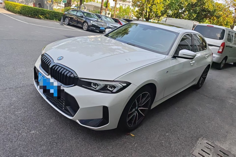 BMW 3 Series 2023 BMW 3 Series 2023 car image
