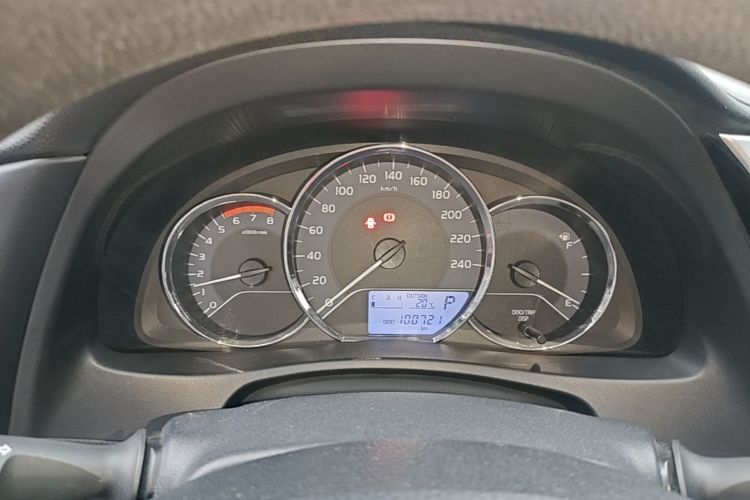 Toyota Corolla 2018 #12 Toyota Corolla 2018 car image #12