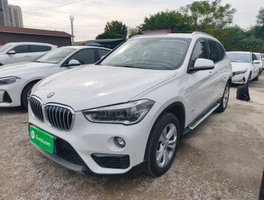 BMW X1 2017 car image 