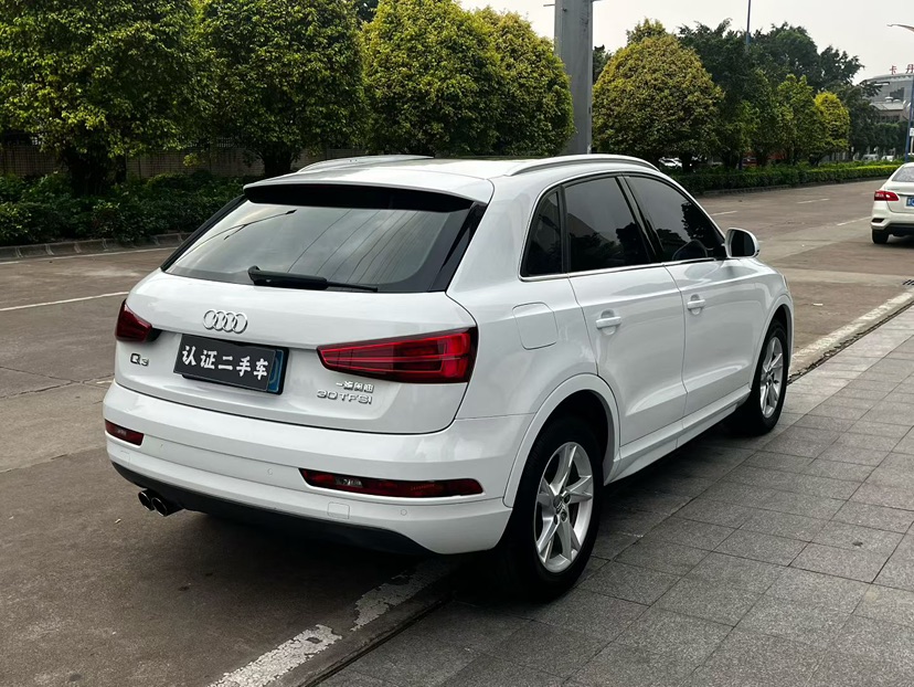Audi Q3 2017 #9 Audi Q3 2017 car image #9