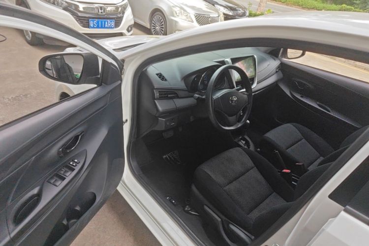 Toyota Vios 2018 #16 Toyota Vios 2018 car image #16