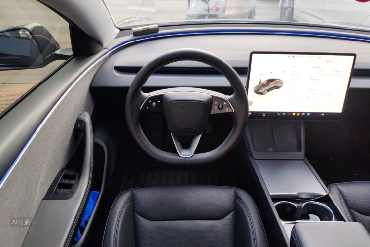 Tesla Model 3 2024 car image #12