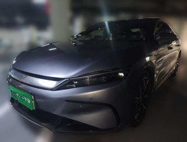 BYD Han 2022 BYD Han 2022 car image