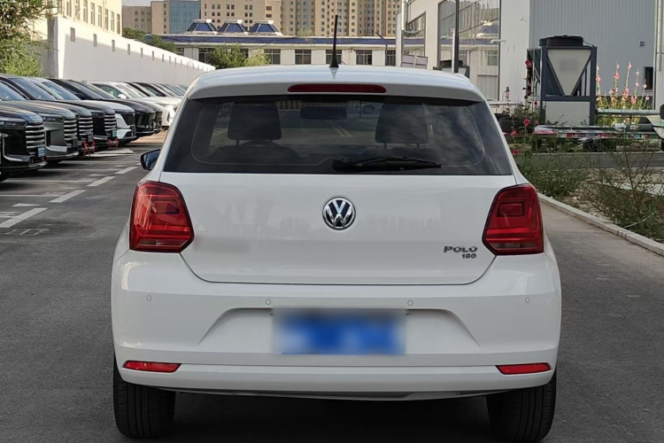 Volkswagen Polo 2019 #6 Volkswagen Polo 2019 car image #6