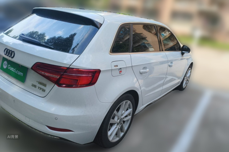 Audi A3 2019 #7 Audi A3 2019 immagine di auto #7