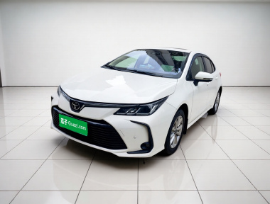 Toyota Corolla 2023 Toyota Corolla 2023 car image