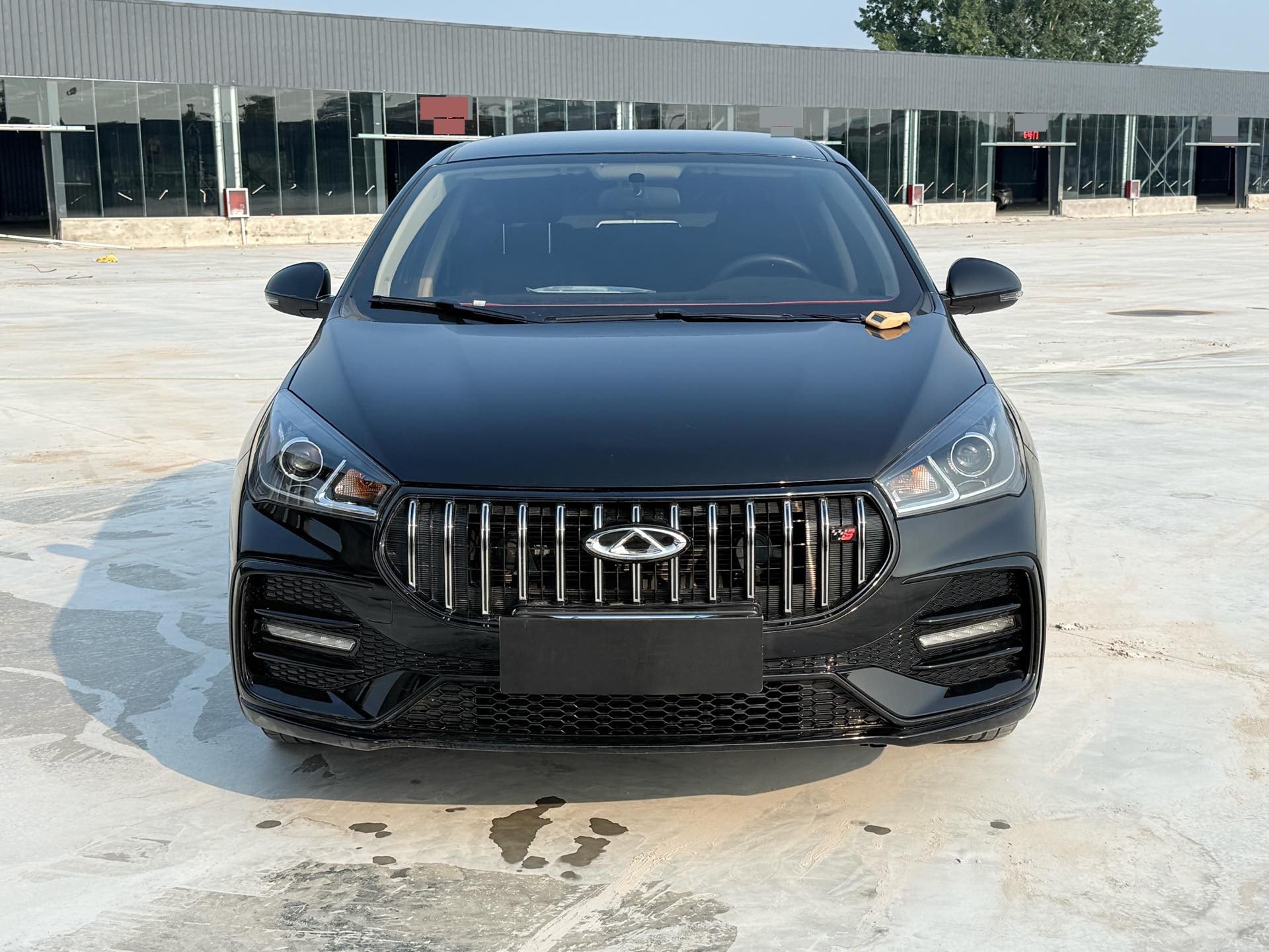 Chery Arrizo 5 2024 car image #2