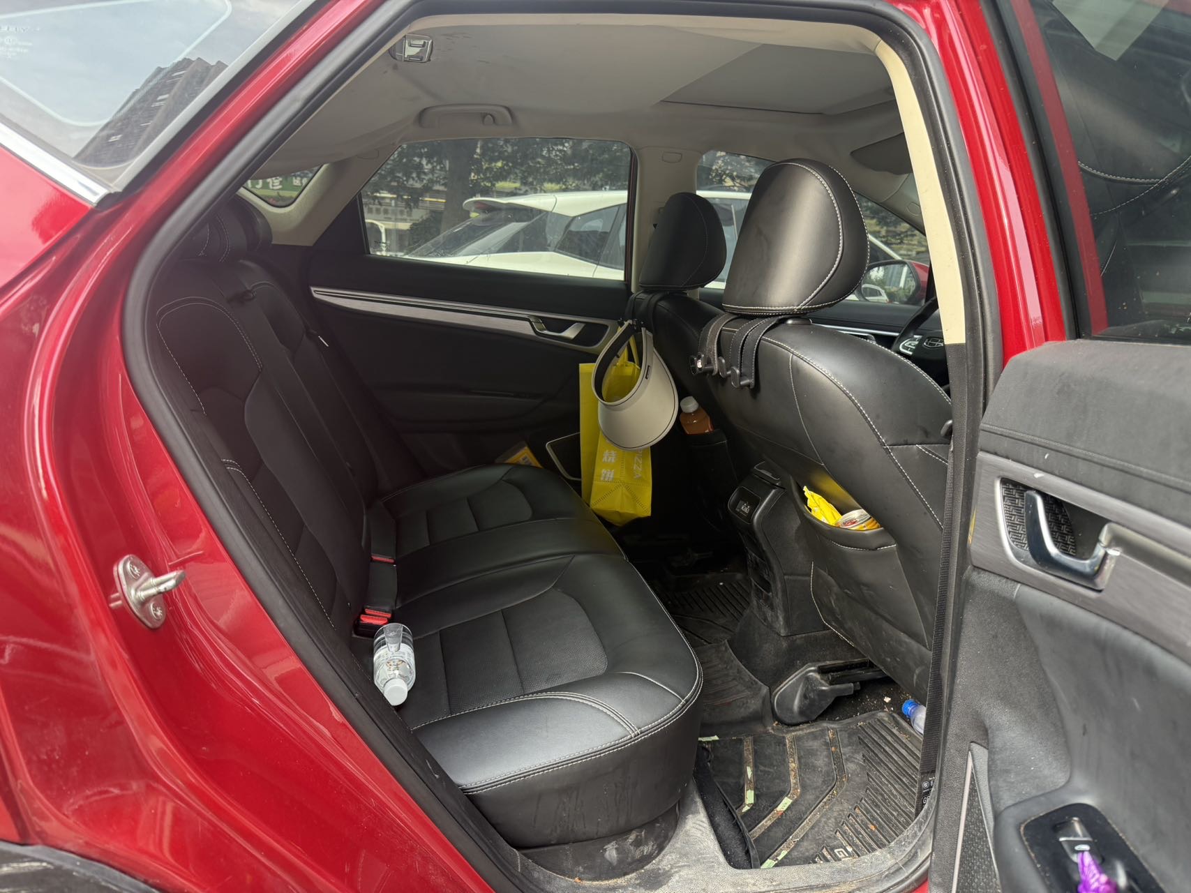GEELY Emgrand GS 2020 car image #6