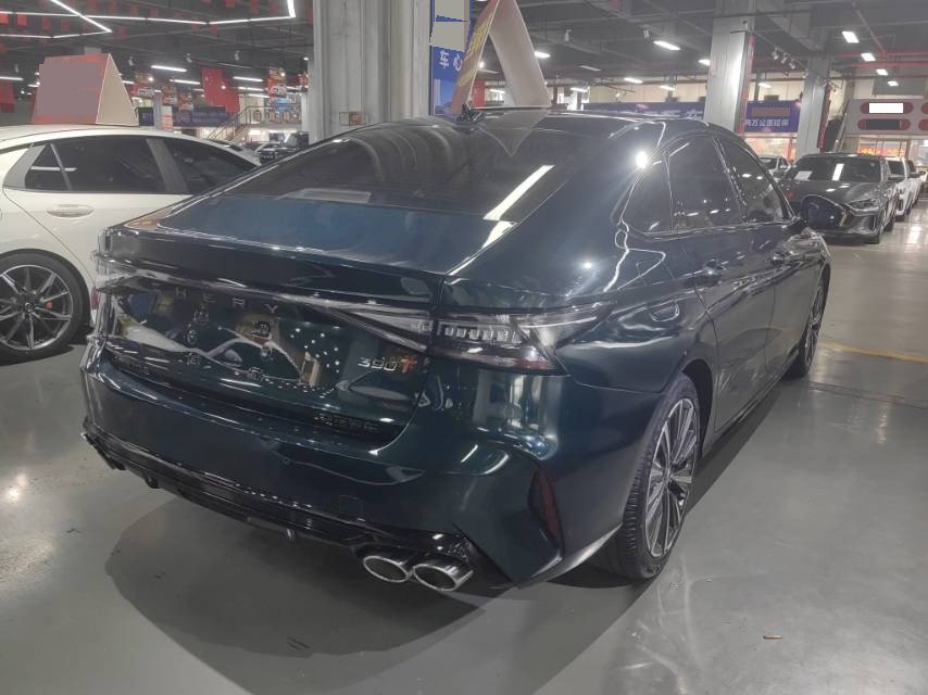 Chery Arrizo 8 2023 imagen de coche #4