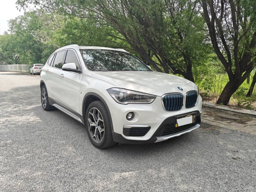 BMW X1 New Energy 2018 car image #3