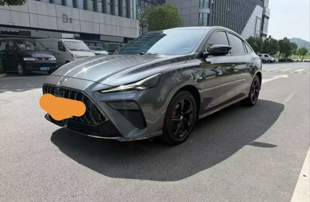 MG 5 Scorpio 2022 MG 5 Scorpio 2022 car image