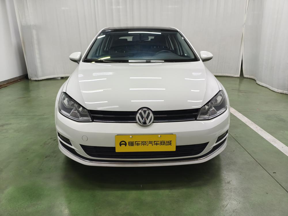 Volkswagen Golf 2016 #2 Volkswagen Golf 2016 immagine di auto #2
