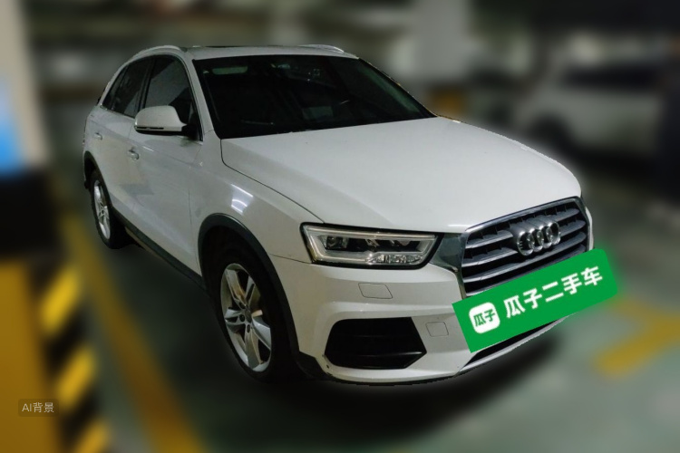 Audi Q3 2018 car image #4