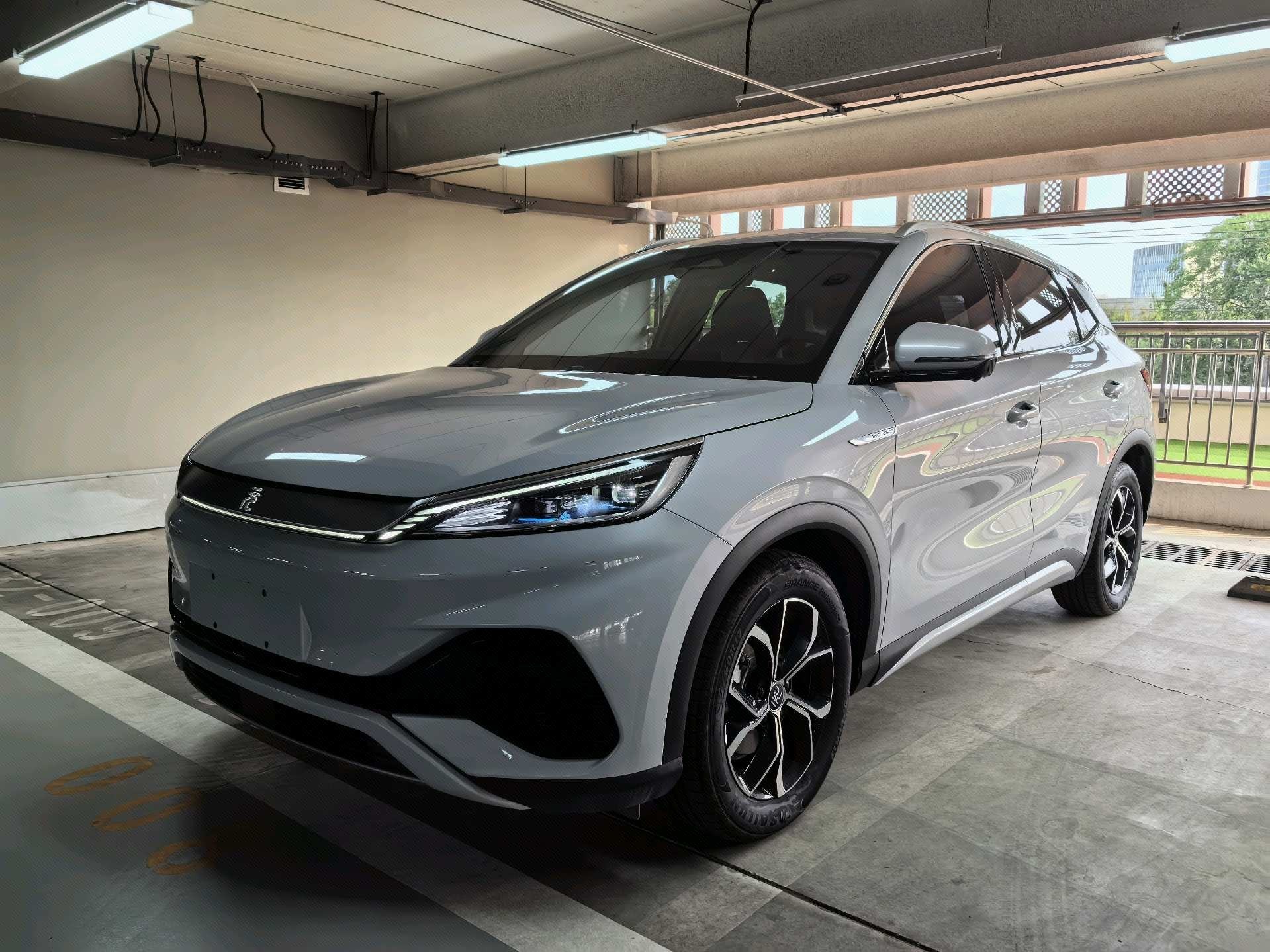 BYD Yuan Plus 2025 car image 