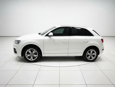 Audi Q3 2018 immagine di auto 
