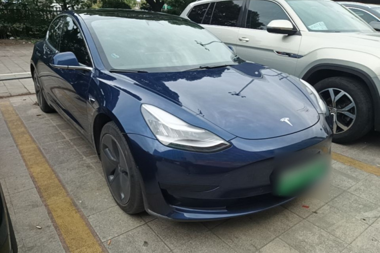 Tesla Model 3 2020 #4 Tesla Model 3 2020 car image #4
