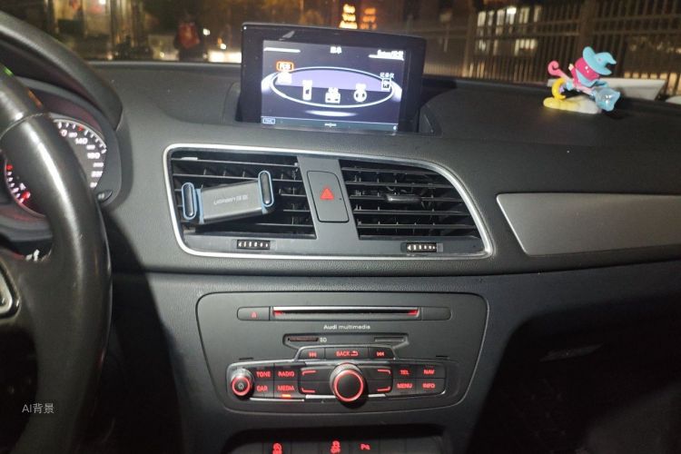 Audi Q3 2016 #15 Audi Q3 2016 immagine di auto #15