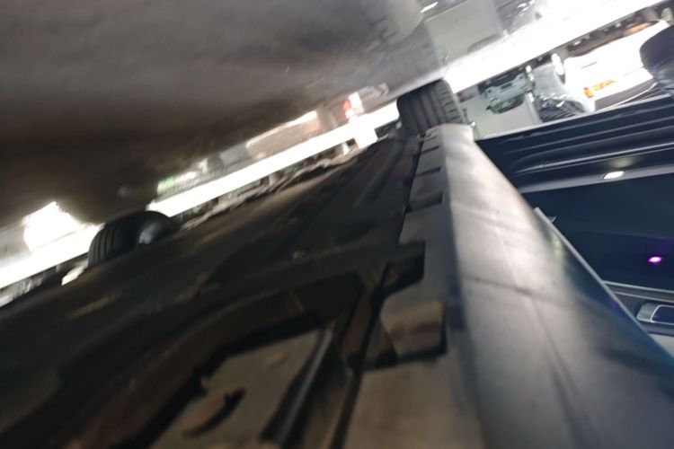 BYD Han 2021 #27 BYD Han 2021 immagine di auto #27